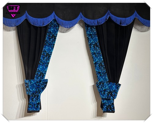 Dutch style truck curtains - dutch,