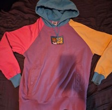 NEW Medium Teddy Fresh X