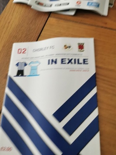 Worcester city chorley - city,