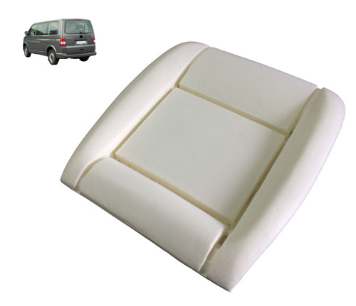 Seat cushion foam - seat, vw
