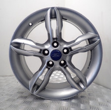 FORD FOCUS 17'' SILVER ALLOY