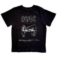 AC/DC Kids T-Shirt For Those