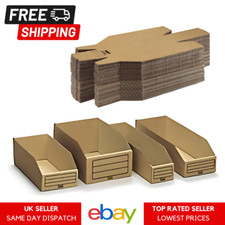 Corrugated Cardboard Storage