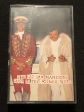 UNPLAYED CASSETTE - THE FATIMA