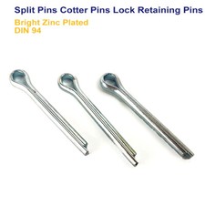 5mm x 100mm SPLIT PINS