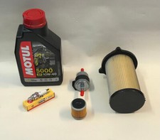 LEXMOTO LXR125 19-21 Service