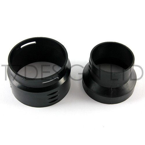 2 adapter for demister - -,
