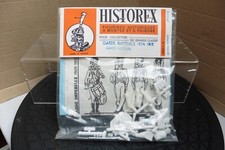 HISTOREX 54mm NAPOLEONIC PLASTIC KIT GARDE IMPERIALE SOLDIER SEALED