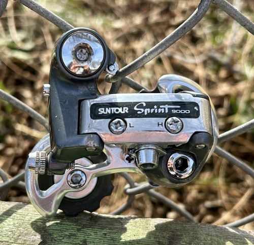 Suntour sprint 9000 rear - suntour,