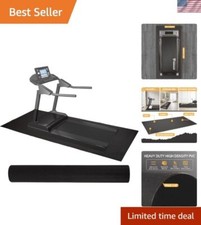 Treadmill Pad Exercise