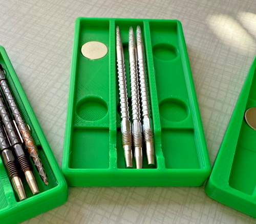 Custom swiss point holder - point,