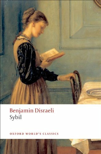 Sybil the two nations - or,