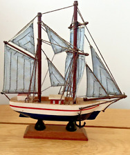 Cotre Yacht Model Reproduction