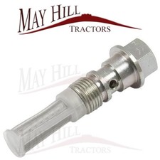 Petrol Fuel Tap Banjo Bolt &