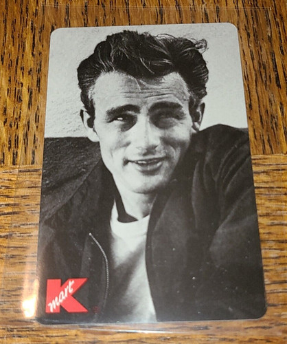 James dean 1995 mart promo - james, k-mart