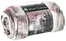 3D Animal Print Luxury Soft