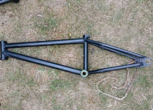 Wethepeople zodiac bmx frame - wethepeople,
