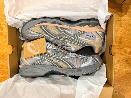 Asics gel nimbus men - asics, 10.1