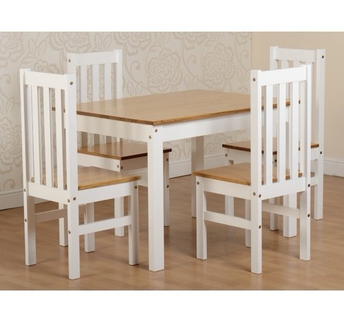 Ludlow dining 5pc - 1+4, set