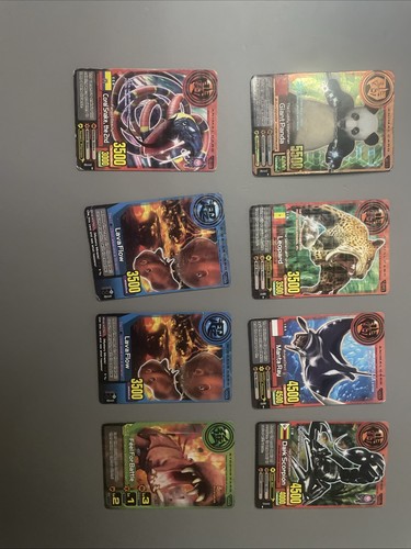 Animal kaiser version - animal, 3