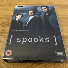 Spooks - Series 4 - Complete