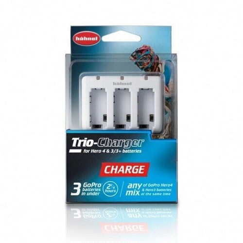 Hahnel trio micro - mini, usb