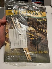 DEAGOSTINI BUILD LORD NELSON'S