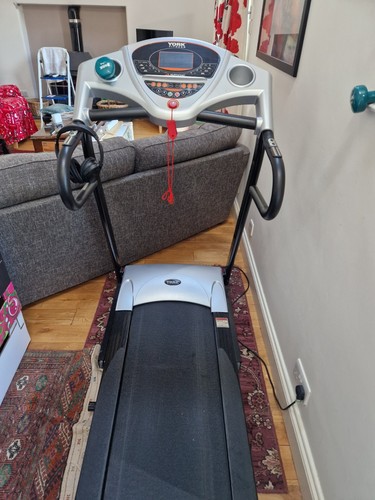 Treadmill electric folding - treadmill,