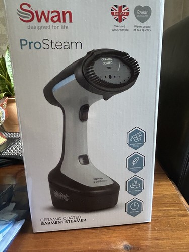 Swan pro steam - pro,