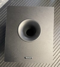 Tannoy SFX 5.1 Surround Sound Sub & Speakers Black