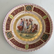 Antique Royal Vienna Painted