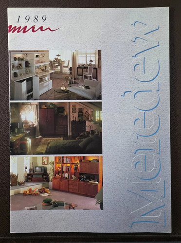 1989 meredew furniture ltd - 1989,