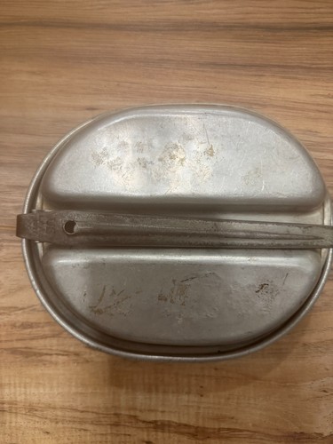 Wwi army mess kit - us, 1917