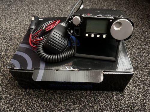 Xiegu g106 qrp transceiver - 5w,