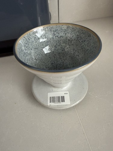 Denby studio grey brew - grey, coffee