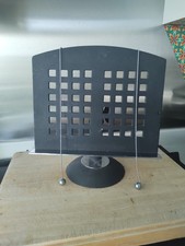 Cast Iron Recipe Book Stand Black In Color