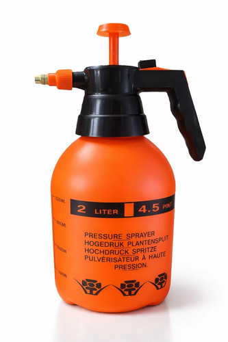 Garden pressure sprayer - garden,