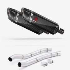 Lextek Slip-on Stainless Steel