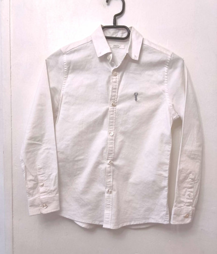 Next boys white long sleeve - next,