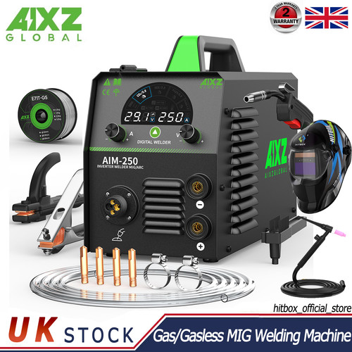 5in1 gasless gas mig - 5in1, gasless/gas