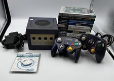 Nintendo Gamecube Indigo