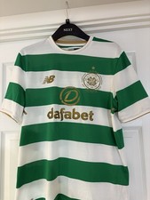 2017/18 Celtic New Balance