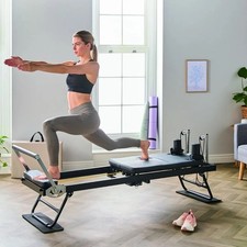 Aldi Pilates Reformer Stretch