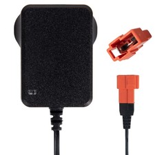 12 Volt 1000mA Kids Tractor Car Power, 12V Battery Charger for Kids Ride On Toys