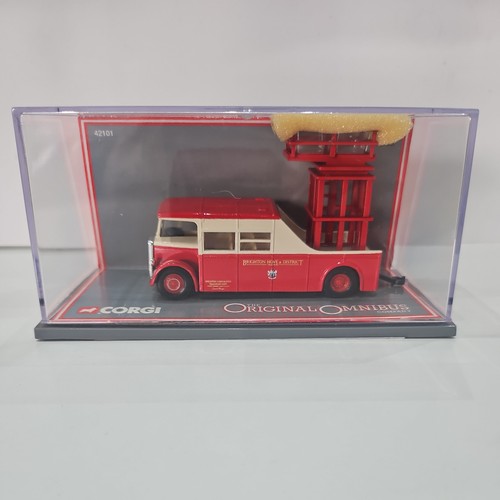 Corgi original omnibus aec - corgi,
