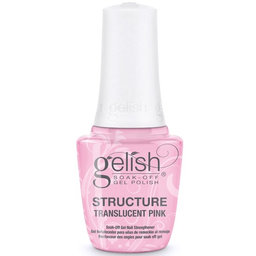 Gelish structure soak off - structure, gel