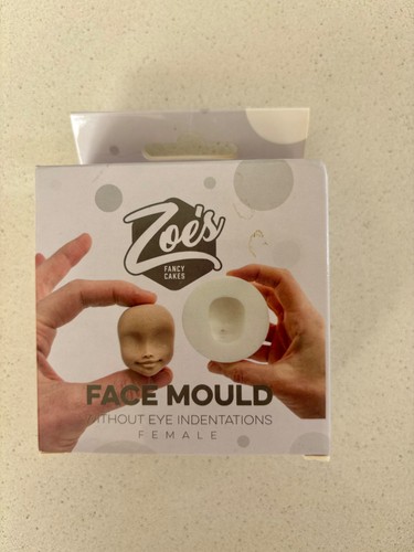 Zoe fancy cake - cake, mould