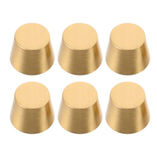 Pcs brass board feet - brass,