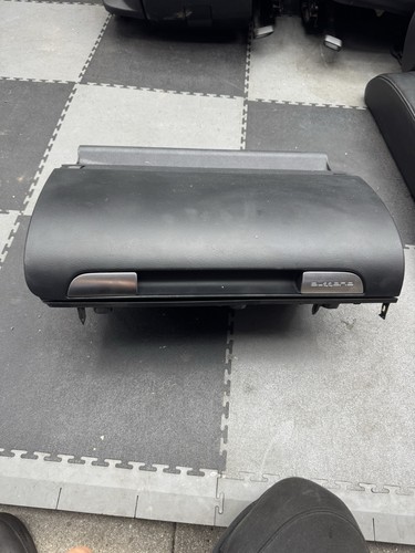 Audi quattro glove box - audi,