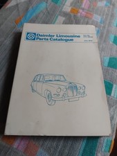 Daimler DS420 Limousine 1978